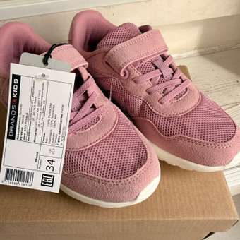 Кроссовки Color Kids: отзыв пользователя Детский Мир