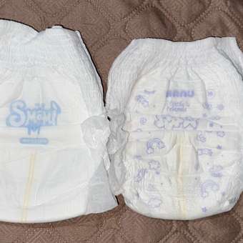 Трусики Smami M (6-11 кг) 84 шт.: отзыв пользователя Детский Мир