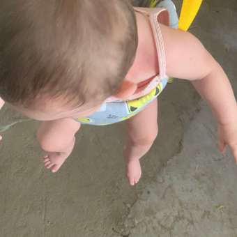 Прыгунки подвесные Babyton: отзыв пользователя Детский Мир