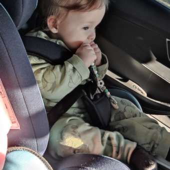 Автокресло Babyton Multi-Stage Isofix 0+/1/2/3 (0-36 кг): отзыв пользователя ДетМир