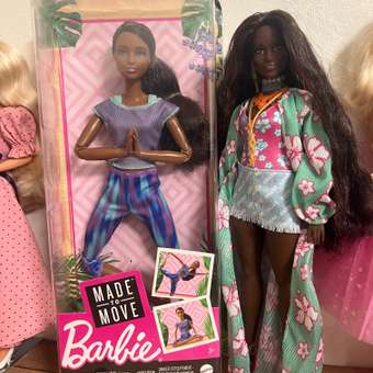 Кукла модельная Barbie Extra Fly Пляж: отзыв пользователя ДетМир