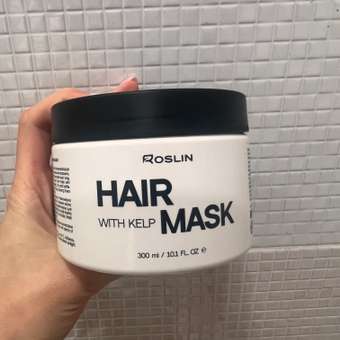 Маска Roslin Интенсивный SPA-уход, питающая 300 мл 1 шт.: отзыв пользователя Детский Мир