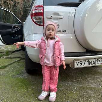 Свитшот BabyGo trend: отзыв пользователя Детский Мир