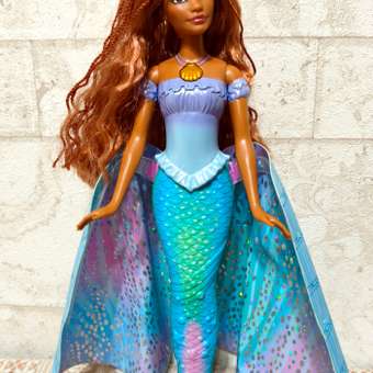 Кукла модельная Disney Princess Ариэль: отзыв пользователя ДетМир