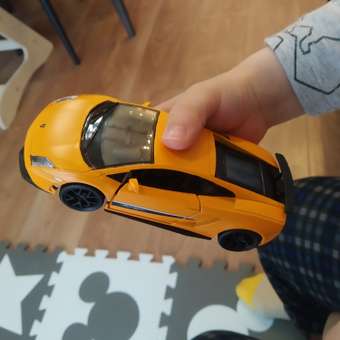 Автомобиль Mobicaro Lamborghini Gallardo 1:32: отзыв пользователя ДетМир