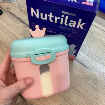 Смесь молочная Nutrilak Premium 1 1050г с 0месяцев: отзыв пользователя Детский Мир