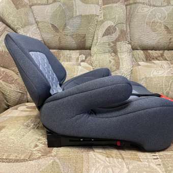 Автокресло Best Baby ASTON Isofix 3 (22-36 кг) серый: отзыв пользователя Детский Мир