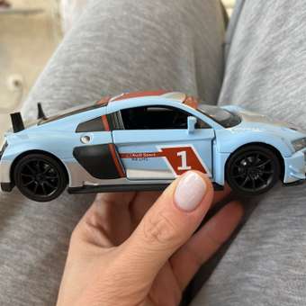 Автомобиль Mobicaro Audi R8 1:32: отзыв пользователя ДетМир