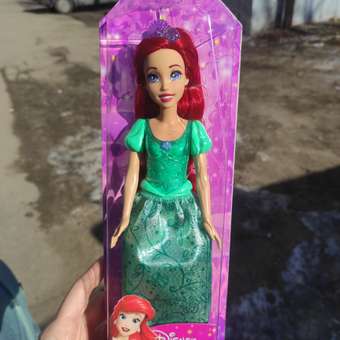 Кукла модельная Disney Princess Ариэль: отзыв пользователя ДетМир