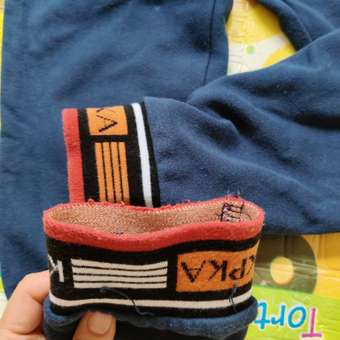 Брюки Kapika: отзыв пользователя Детский Мир