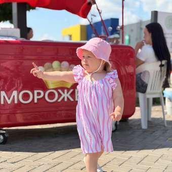 Полукомбинезон BabyGo: отзыв пользователя Детский Мир