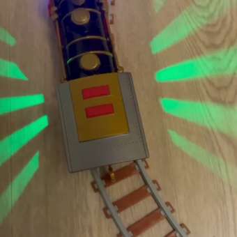 Набор железнодорожный TrendToys: отзыв пользователя Детский Мир