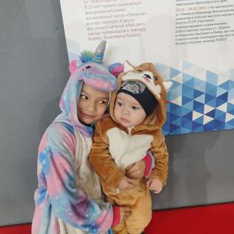 Кигуруми Grimmo Корги: отзыв пользователя Детский Мир