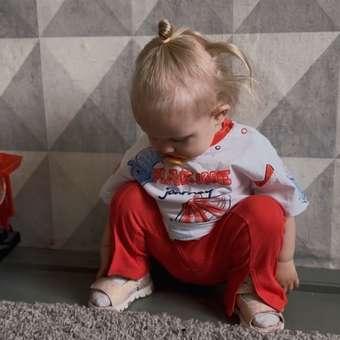 Легинсы Baby Go Trend: отзыв пользователя ДетМир