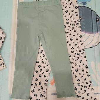 Леггинсы 2 шт BabyGo: отзыв пользователя Детский Мир