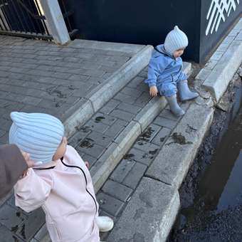 Комплект Milimbi: отзыв пользователя Детский Мир