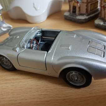 Автомобиль Welly Porsche 1:38: отзыв пользователя Детский Мир