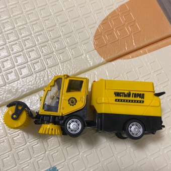 Грузовик Технопарк: отзыв пользователя ДетМир