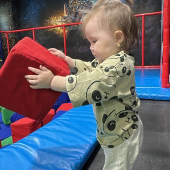 Футболка Baby Gо: отзыв пользователя ДетМир