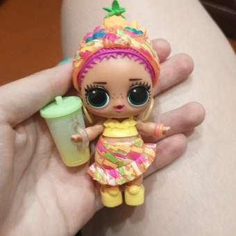 Кукла мини L.O.L. Surprise! Dance Tots: отзыв пользователя Детский Мир