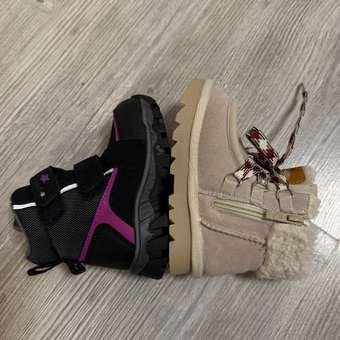 Угги Boys and Girls: отзыв пользователя Детский Мир