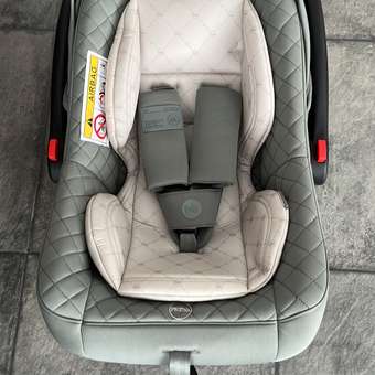 Автокресло Happy Baby Skyler 0 (0 -13 кг) зеленый: отзыв пользователя Детский Мир
