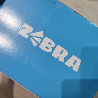 Самокат ZEBRA трехколесный: отзыв пользователя Детский Мир