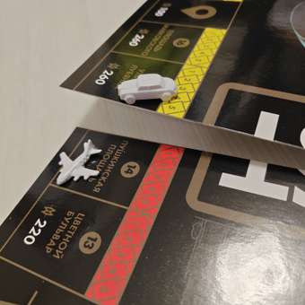 Настольная игра TomToyer Монополист: отзыв пользователя Детский Мир