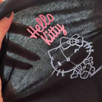 Легинсы Hello Kitty: отзыв пользователя ДетМир
