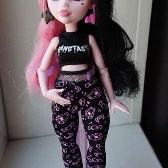 Кукла модельная Monster High Draculaura: отзыв пользователя ДетМир
