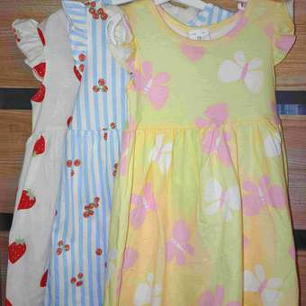 Платье BabyGo: отзыв пользователя Детский Мир