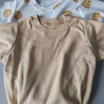 Боди 2 шт Milimbi: отзыв пользователя Детский Мир