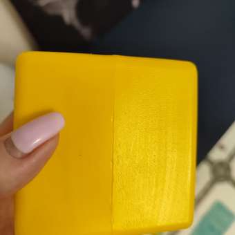 Игрушка Green Plast кубики: отзыв пользователя Детский Мир