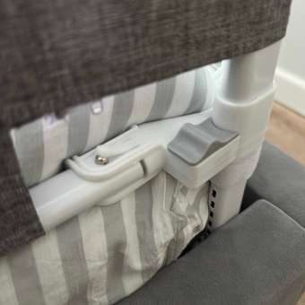 Барьер-ограничитель Amarobaby Серый 120 см: отзыв пользователя Детский Мир