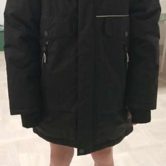 Куртка Kvartet: отзыв пользователя Детский Мир