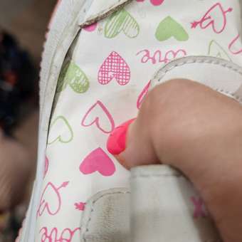 Кроссовки BLESSBOX: отзыв пользователя Детский Мир