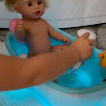 Аксессуар для кукол BABY BORN ванна: отзыв пользователя ДетМир