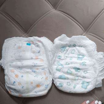 Трусики Momi Comfort Care L 70 шт.: отзыв пользователя Детский Мир
