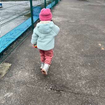 Шапка Pelican: отзыв пользователя Детский Мир