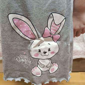 Сорочка ночная Утенок: отзыв пользователя Детский Мир