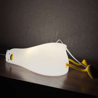 Ночник Attivio Спящая утка: отзыв пользователя Детский Мир