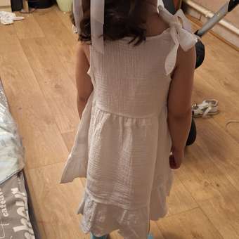 Платье YOULALA: отзыв пользователя Детский Мир