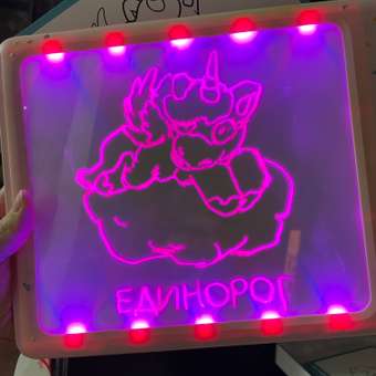 Игрушка LUMICUBE планшет Talky Pro Pink: отзыв пользователя Детский Мир