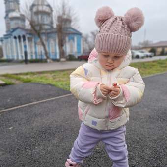 Куртка Baby Go Trend: отзыв пользователя Детский Мир