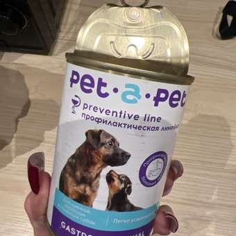 Корм для собак Pet-a-Pet 400г диетический профилактика болезней ЖКТ Gastrointestinal: отзыв пользователя. Зоомагазин Зоозавр