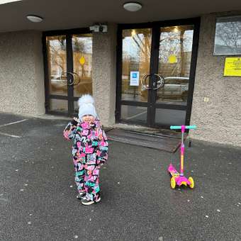 Комбинезон PlayToday: отзыв пользователя Детский Мир