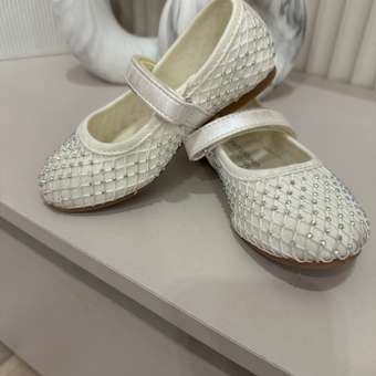 Туфли Futurino : отзыв пользователя ДетМир