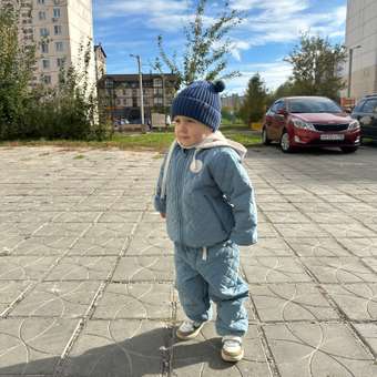 Комплект NIKASTYLE: отзыв пользователя Детский Мир