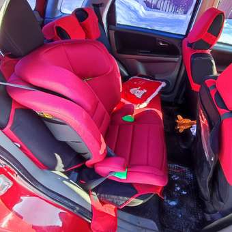 Автокресло Babyton Traveller Isofix 2/3 (15-36 кг): отзыв пользователя ДетМир
