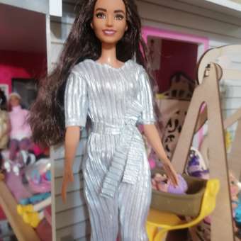 Кукла модельная Barbie Fashionistas: отзыв пользователя ДетМир